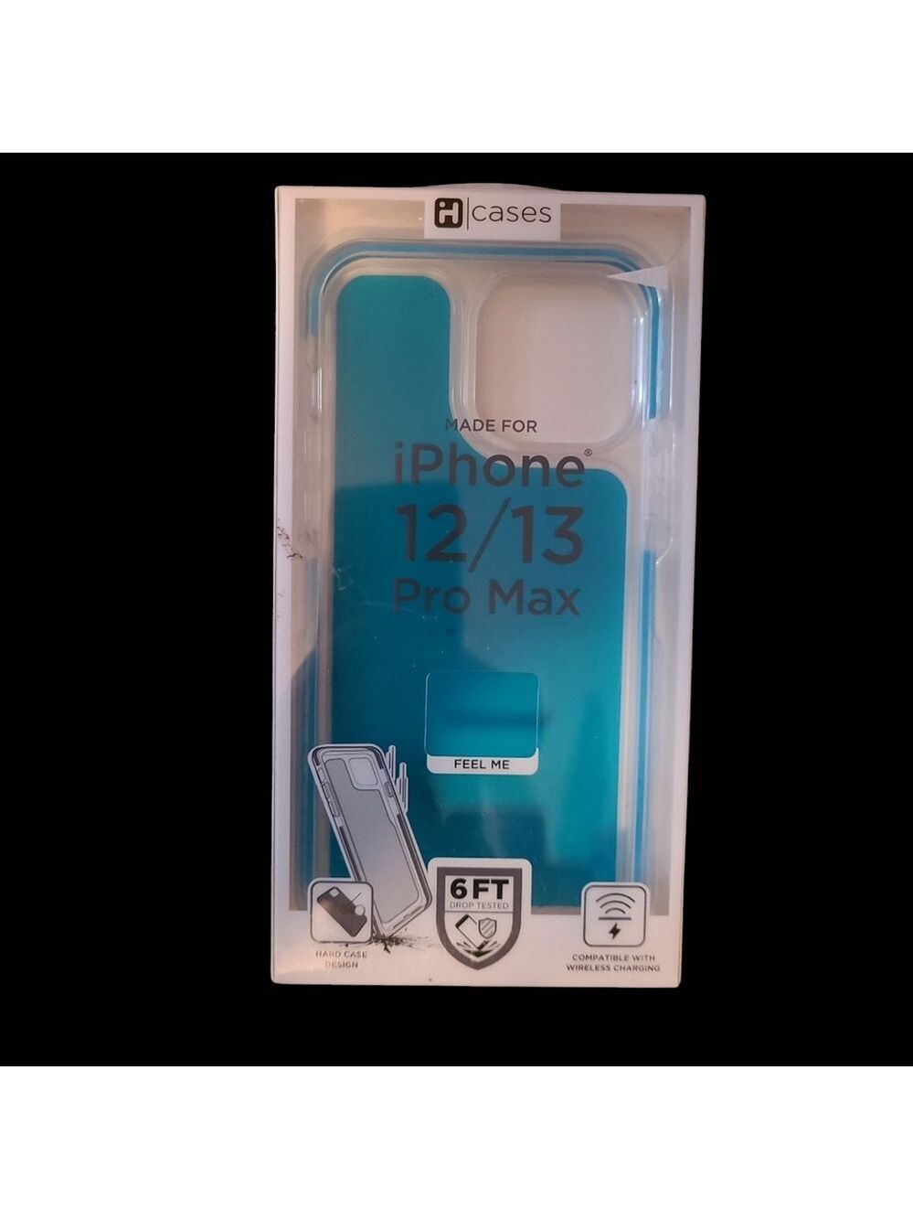 HICases Blue iPhone 12/13 Pro Max Case